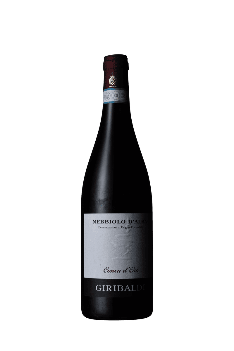 Mario Giribaldi Nebbiolo D'Alba DOC Conca d'Oro 2021
