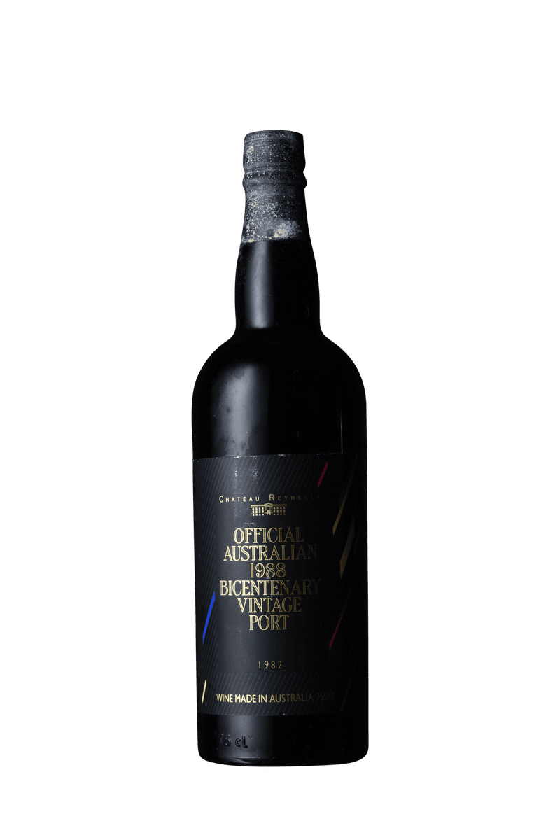 Chateau Reynella Bicentenary Vintage Port 1982