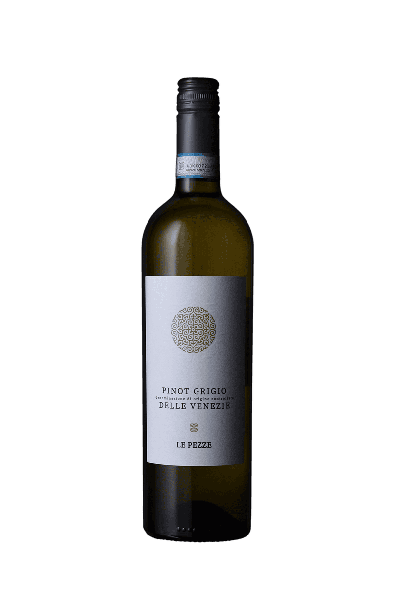 Le Pezze Pinot Grigio 2022