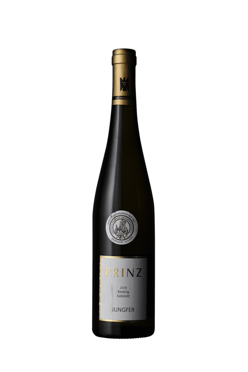 Prinz Riesling Auktion Reserve Jungfer Kabinett GK 2018