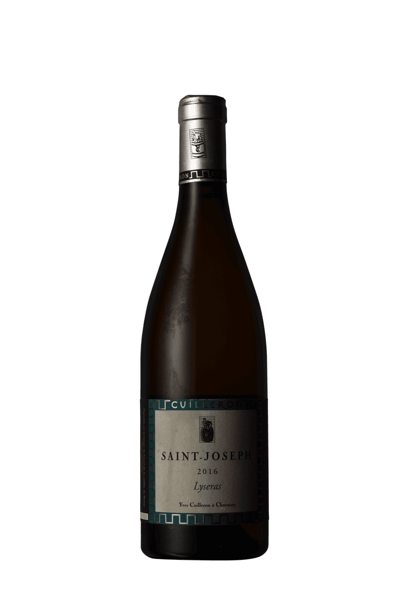 Yves Cuilleron Saint-Joseph ‘Lyseras’ Marsanne Roussane 2016