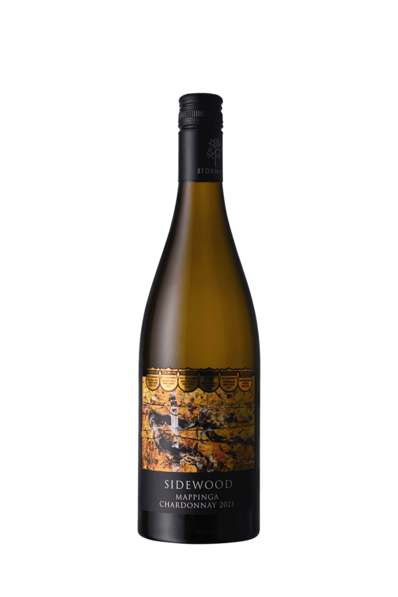 Sidewood Estate Mappinga Chardonnay 2021