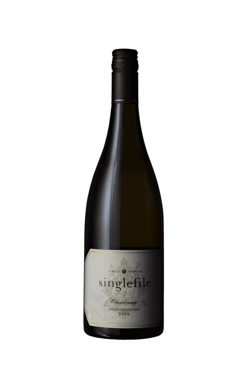 Singlefile Great Southern Chardonnay 2024