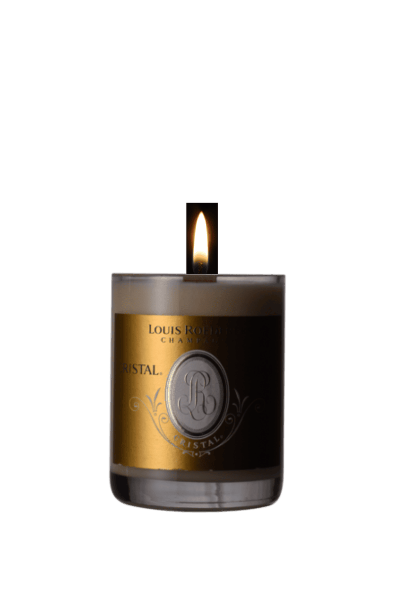 Vino Candle Louis Roederer Cristal Vintage