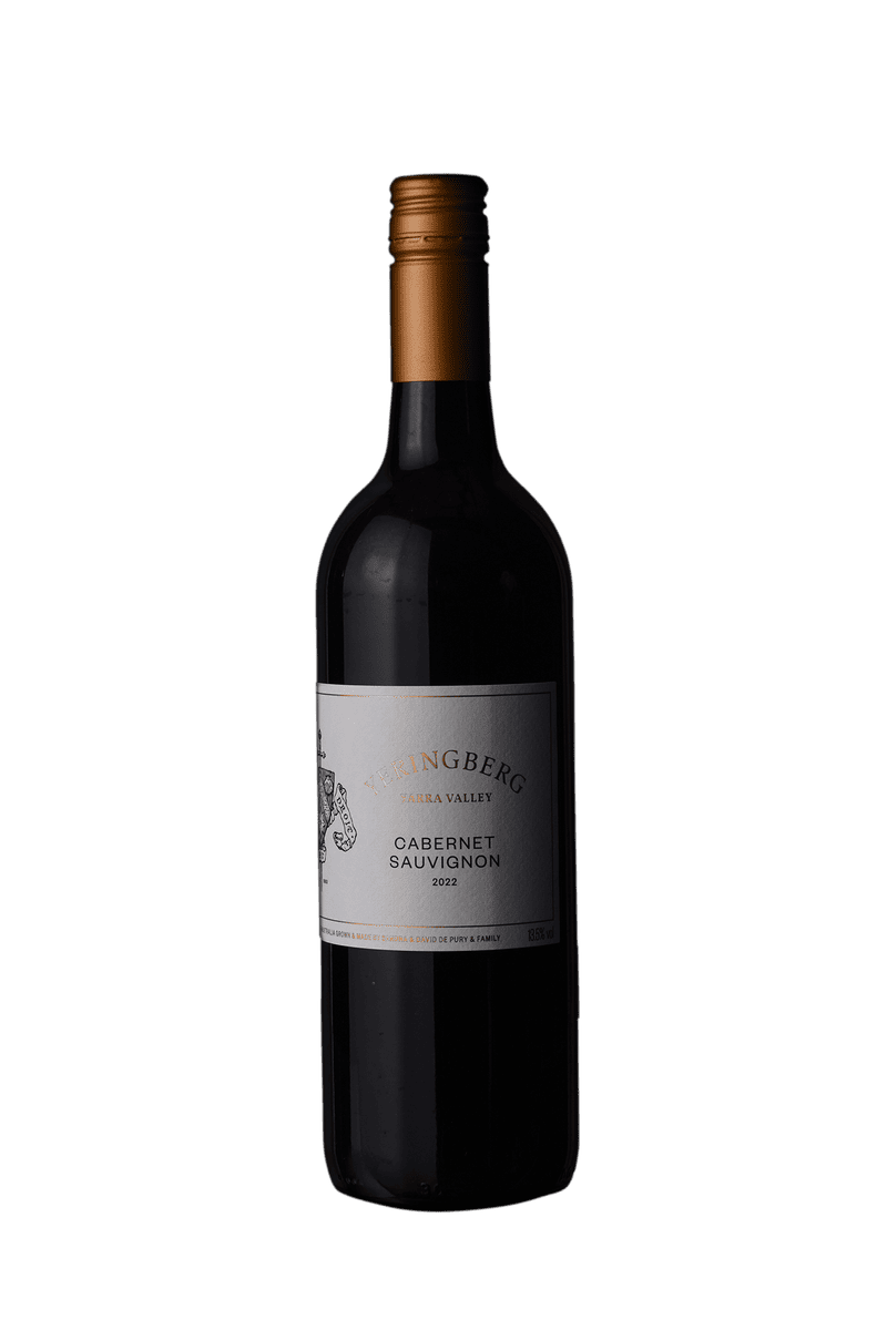 Yeringberg Cabernet Sauvignon 2022