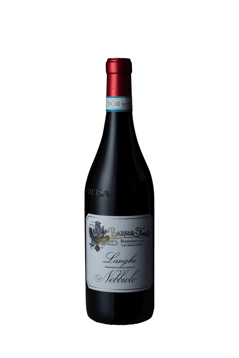 Barale Fratelli Langhe Nebbiolo 2021