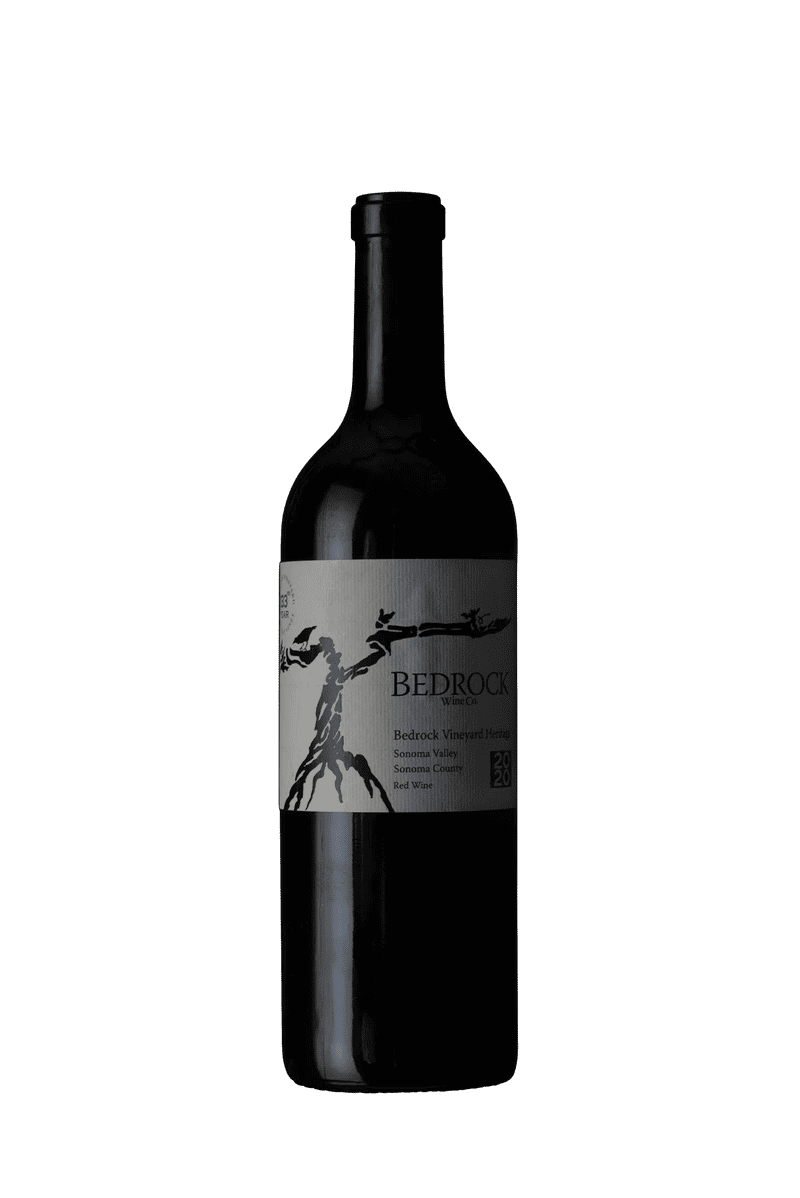 Bedrock Wine Co. 'The Bedrock Heritage' 2020