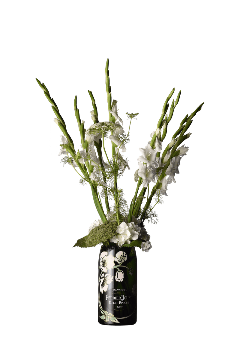 Vino Candle Perrier-Jouët Belle Époque Jeroboam 3L Vase