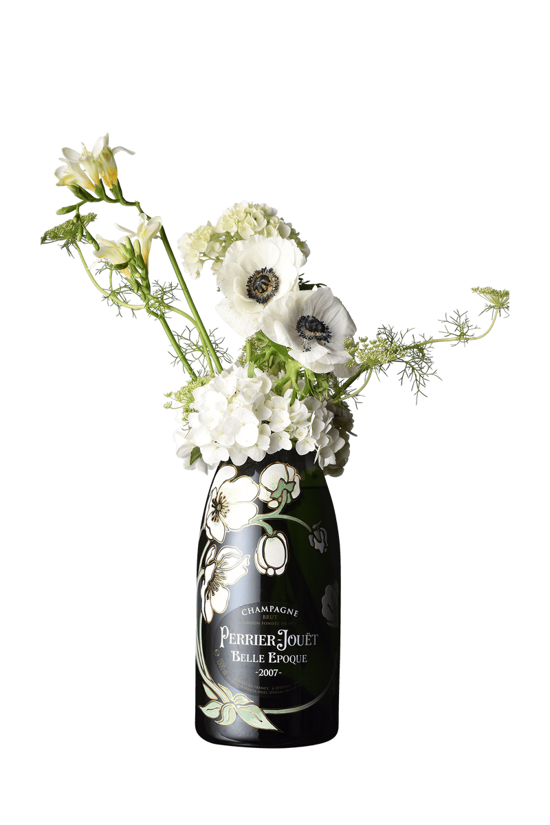 Vino Candle Perrier-Jouët Belle Époque Magnum 1.5L Vase