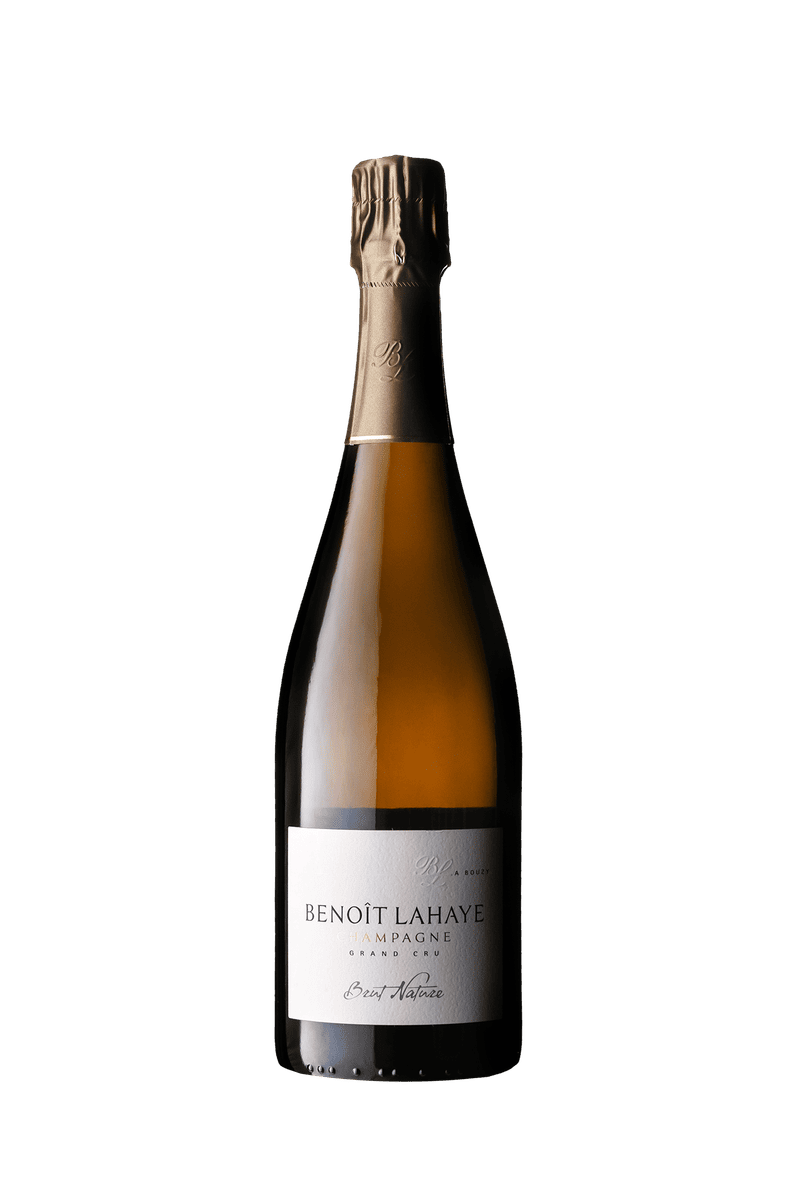 Benoît Lahaye Brut Nature