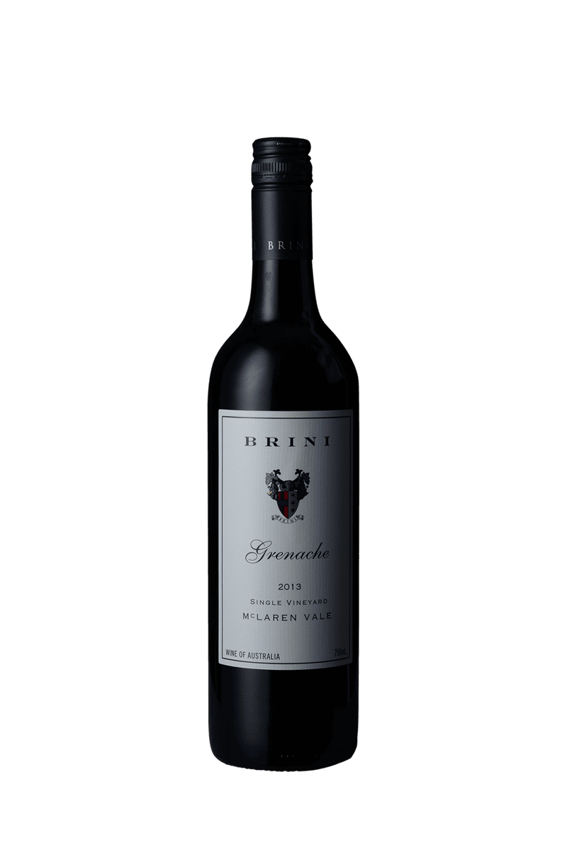 Brini Estate Grenache 2013
