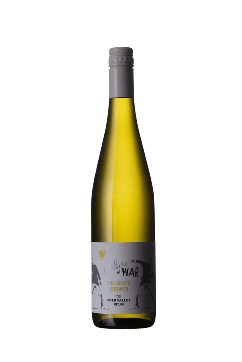 Brothers At War The Grape Grower Riesling 2021