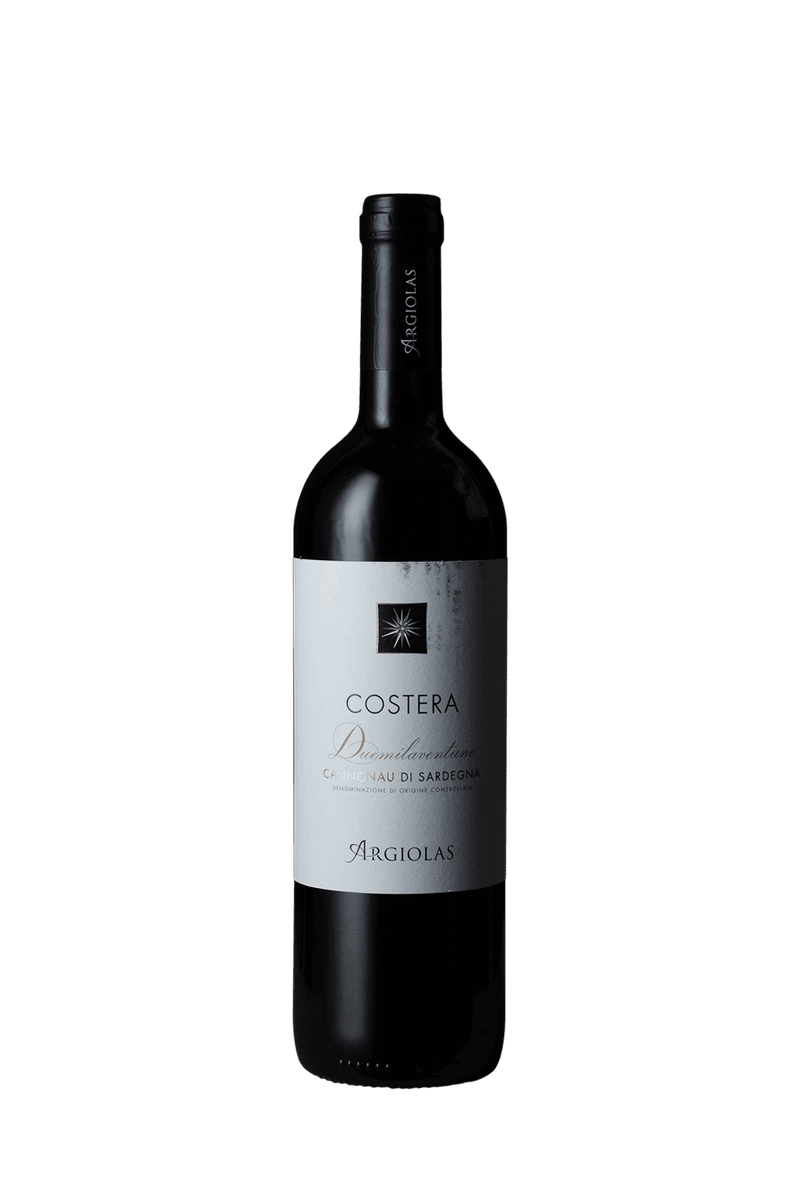Argiolas Costera Cannonau di Sardegna DOC 2021