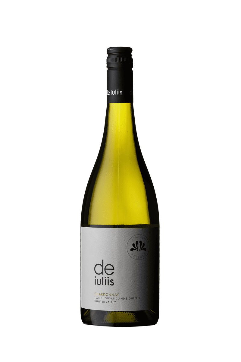 De Iuliis Limited Release Chardonnay 2018