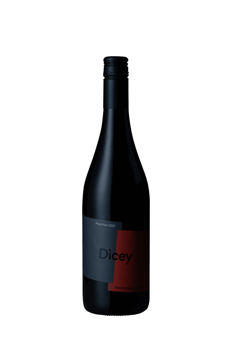 Dicey Bannockburn Pinot Noir 2021