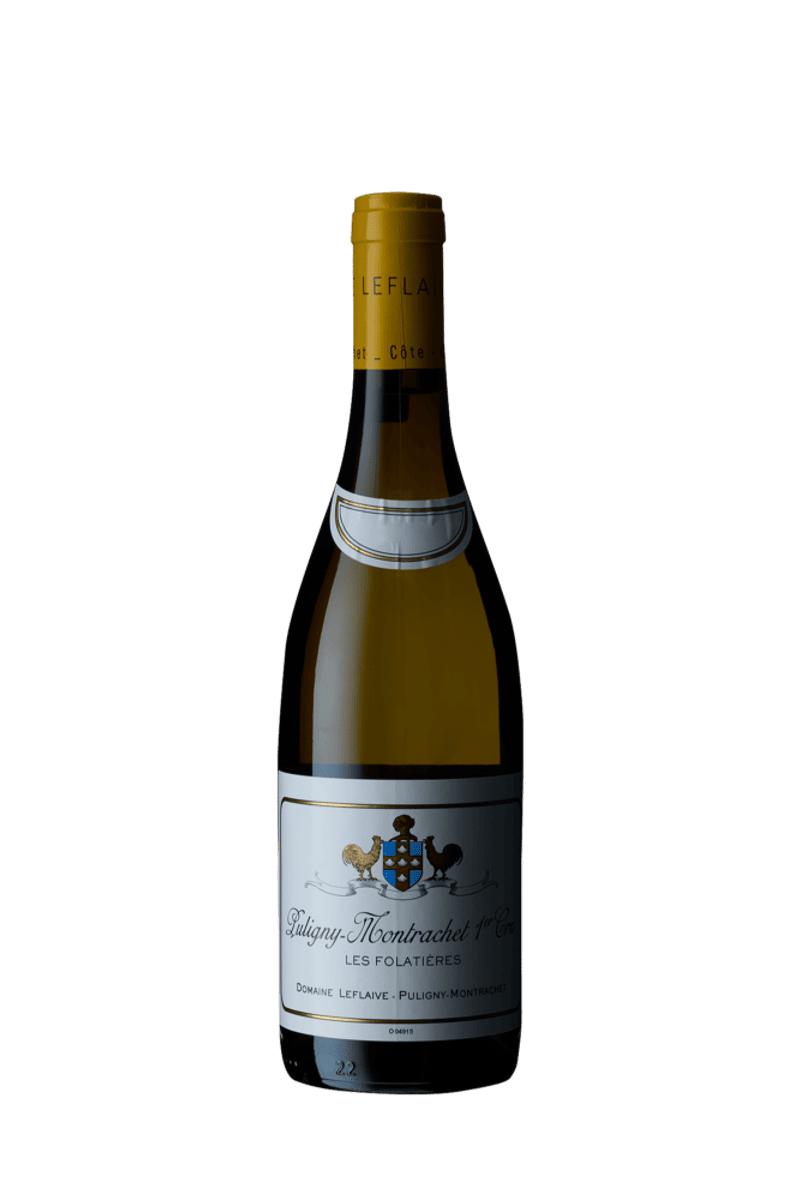 Domaine Leflaive Puligny-Montrachet Les Folatières 1er Cru 2022