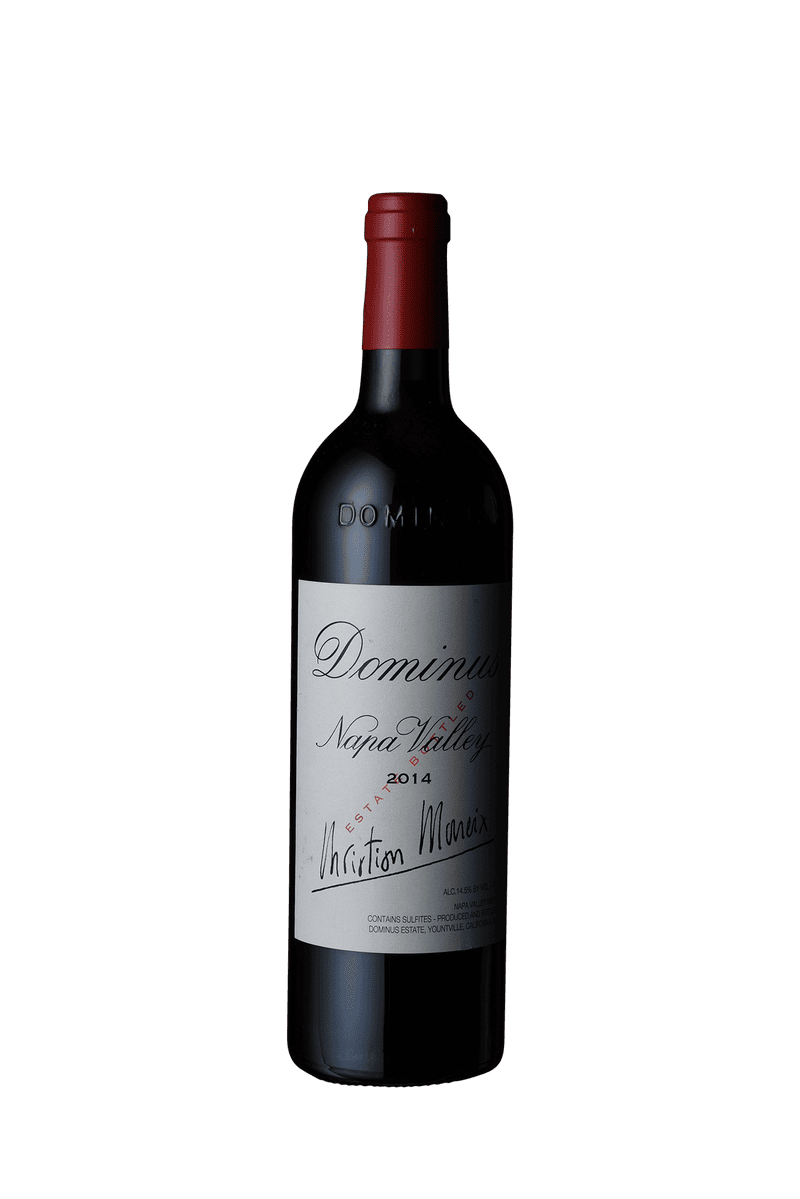 Dominus Estate Christian Moueix Napa Valley 2014
