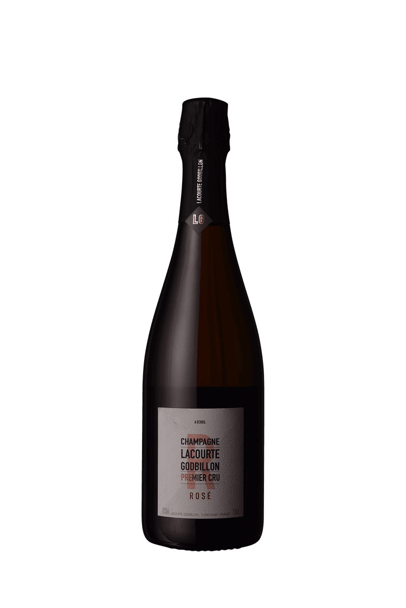 Lacourte-Godbillon Rosé 1er Cru NV