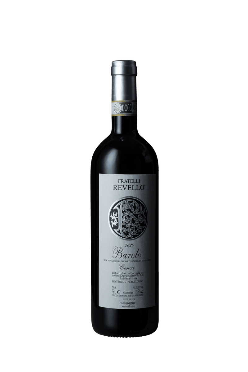 Fratelli Revello Conca Barolo DOCG 2020