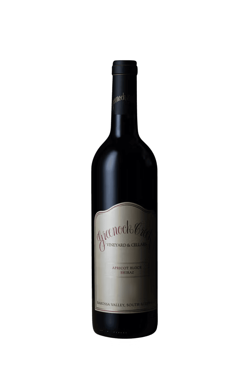 Greenock Creek Apricot Block Shiraz 2022