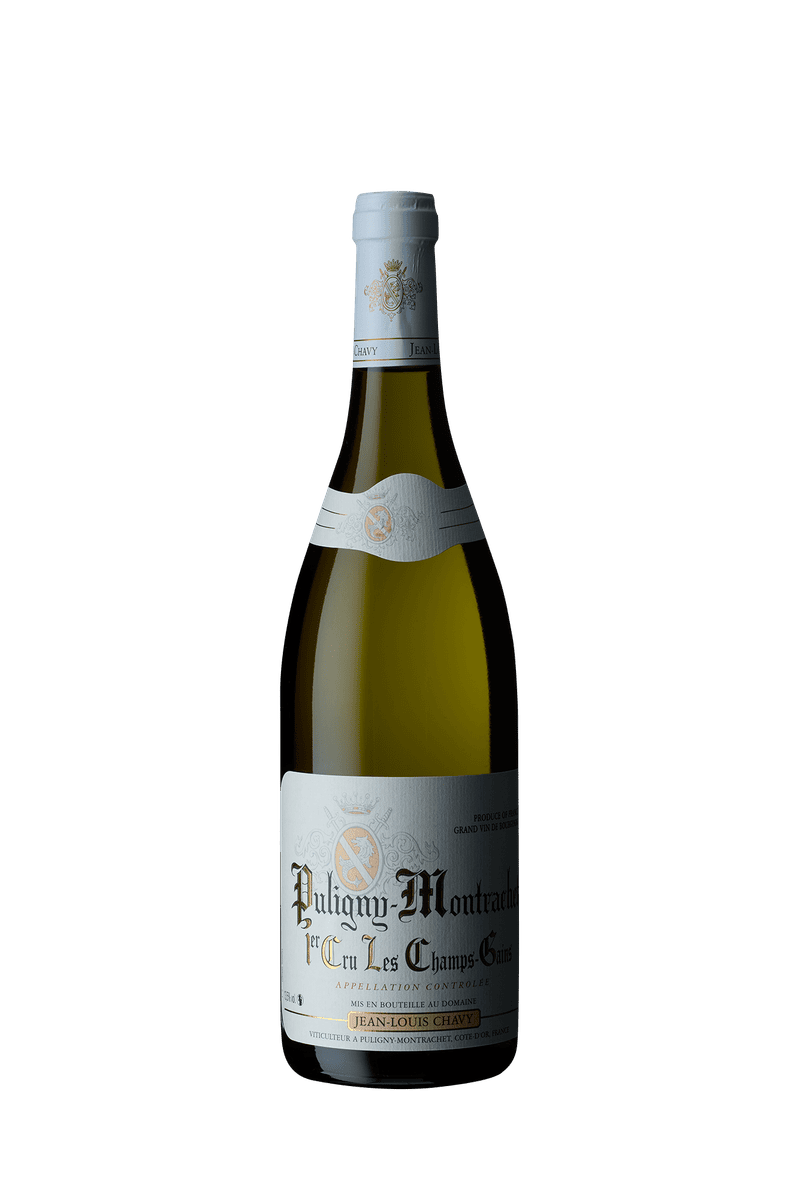 Jean-Louis Chavy Puligny-Montrachet Les Champs-Gains 1er Cru 2020