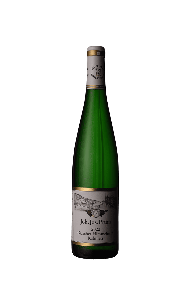 Joh Jos Prüm Graacher Himmelreich Riesling Kabinett 2022