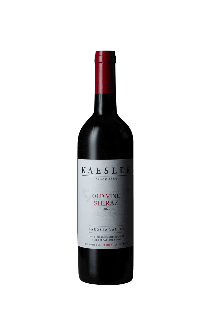 Kaesler Old Vine Shiraz 2021