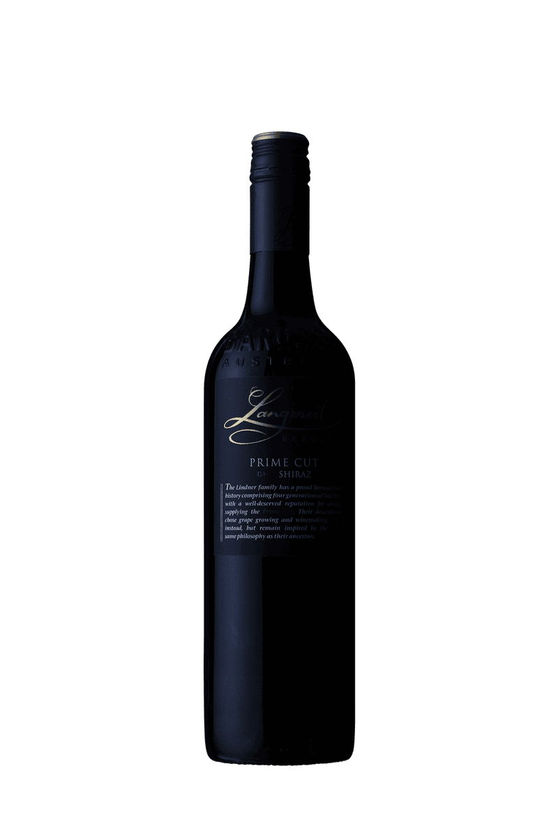 Langmeil Prime Cut Shiraz 2022