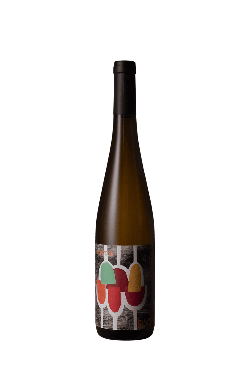 Ostertag L'exutoire SVV3 2018