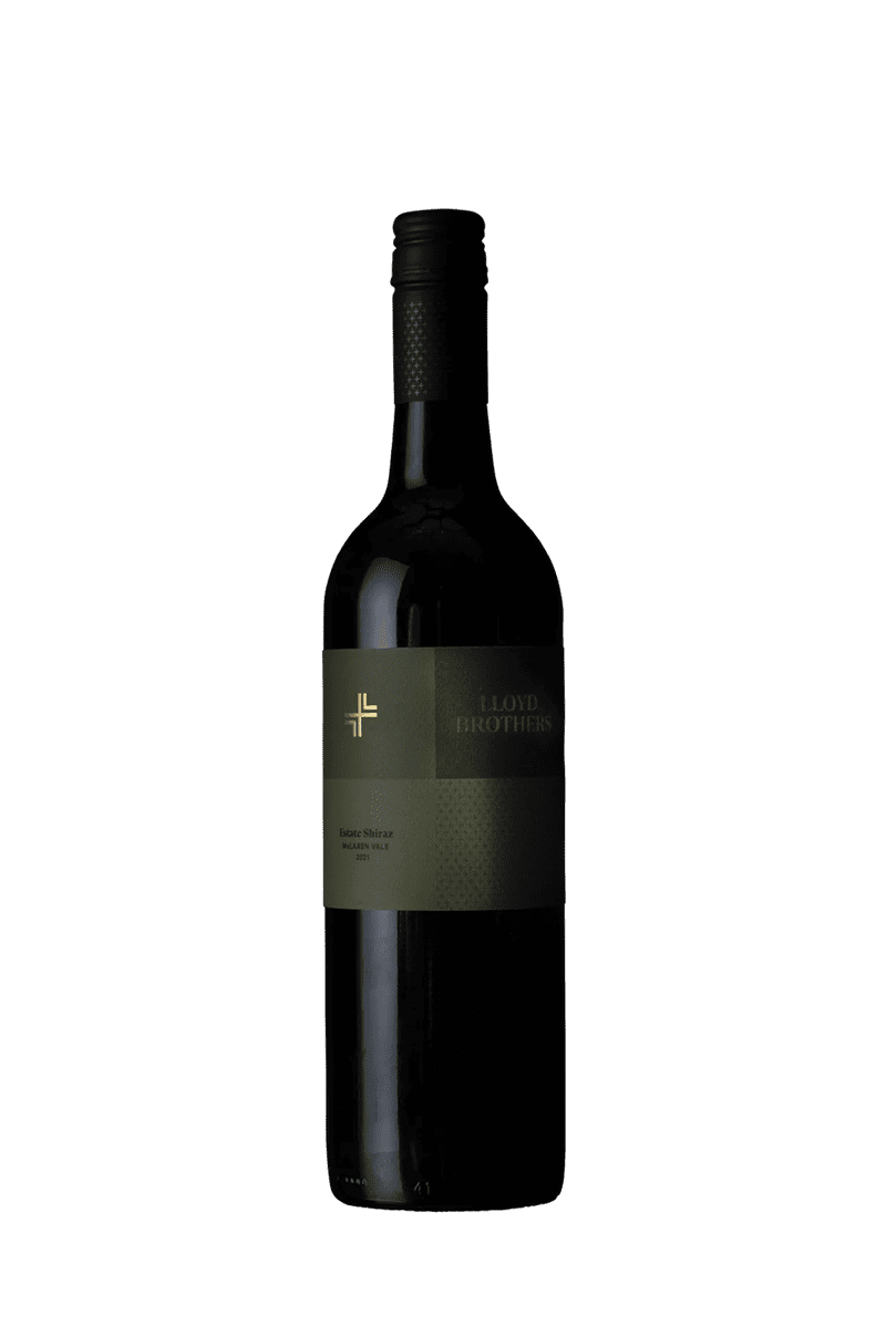 Lloyd Brothers Estate Shiraz 2021