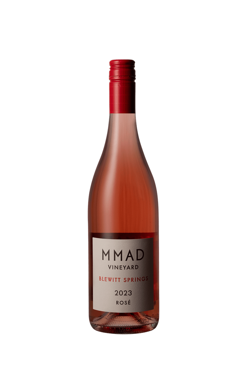 MMAD Vineyard Rosé 2024