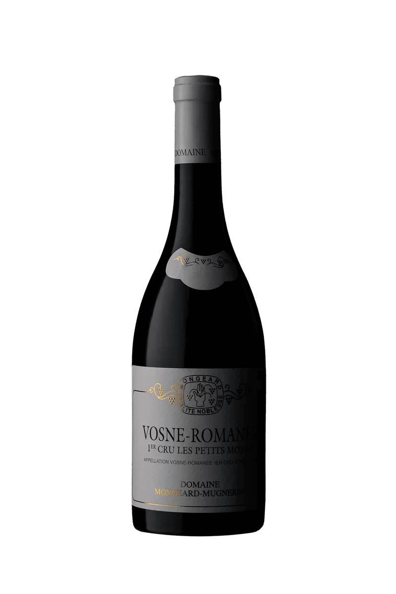 Mongeard-Mugneret Vosne-Romanée Les Petits Monts 1er Cru 2020