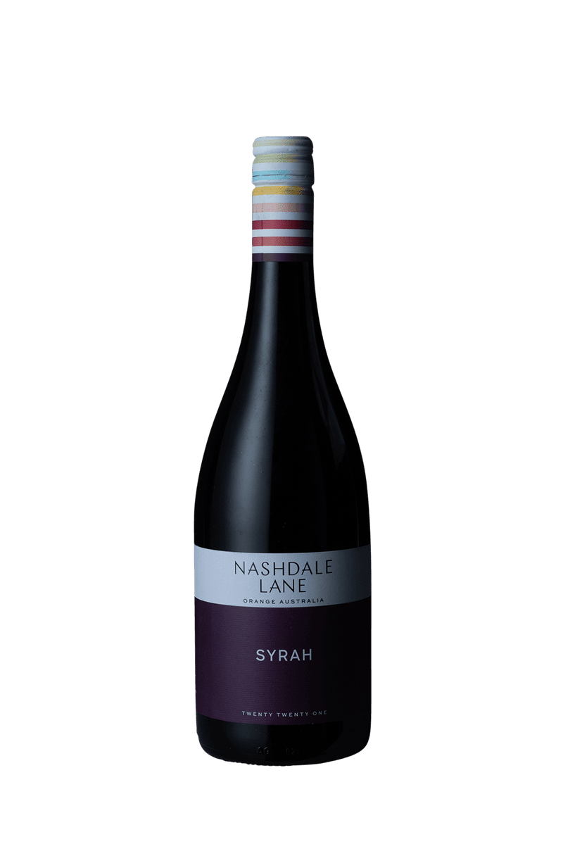 Nashdale Lane Colour Series Syrah 2021