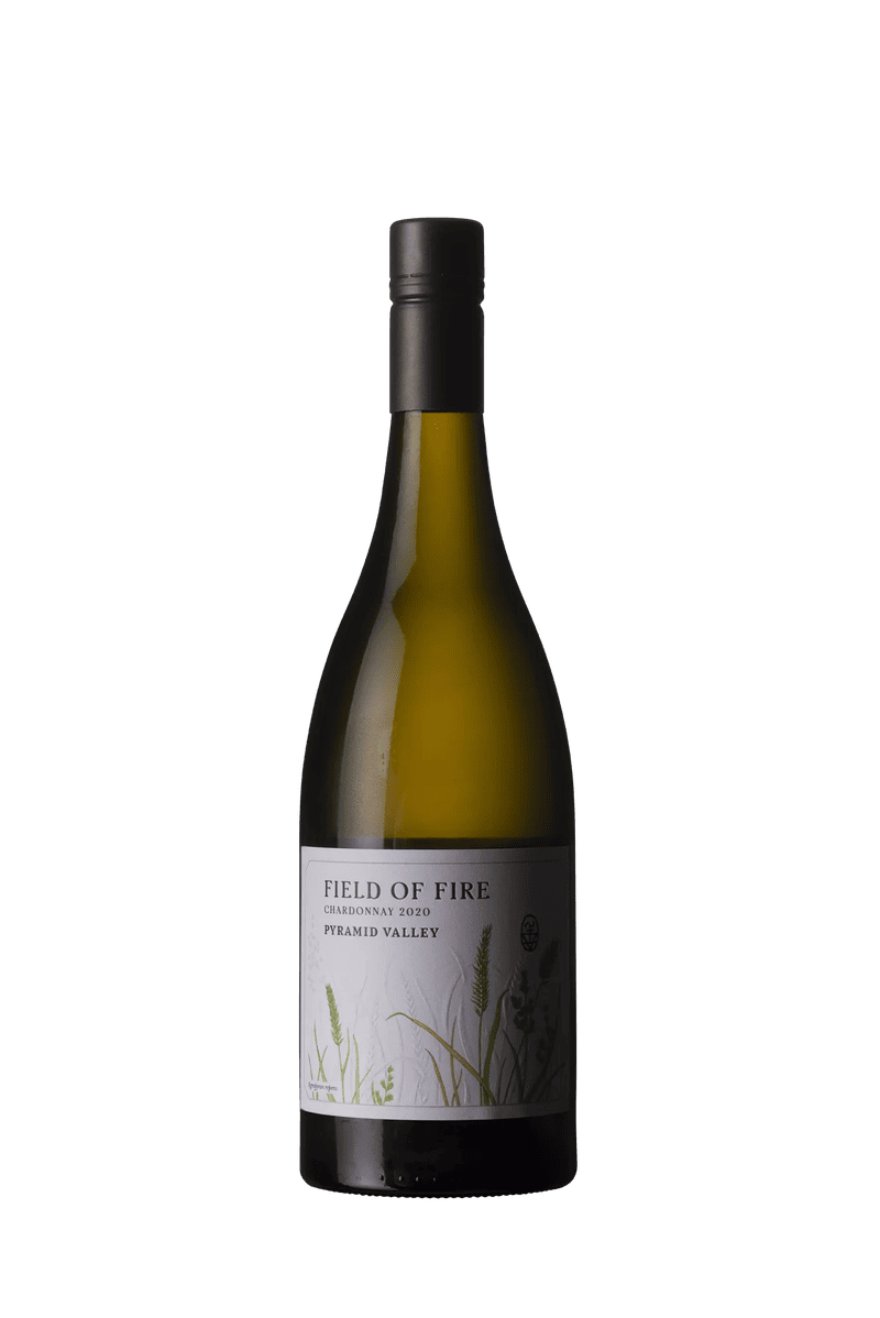 Pyramid Valley Vineyards 'Field of Fire' Chardonnay 2020