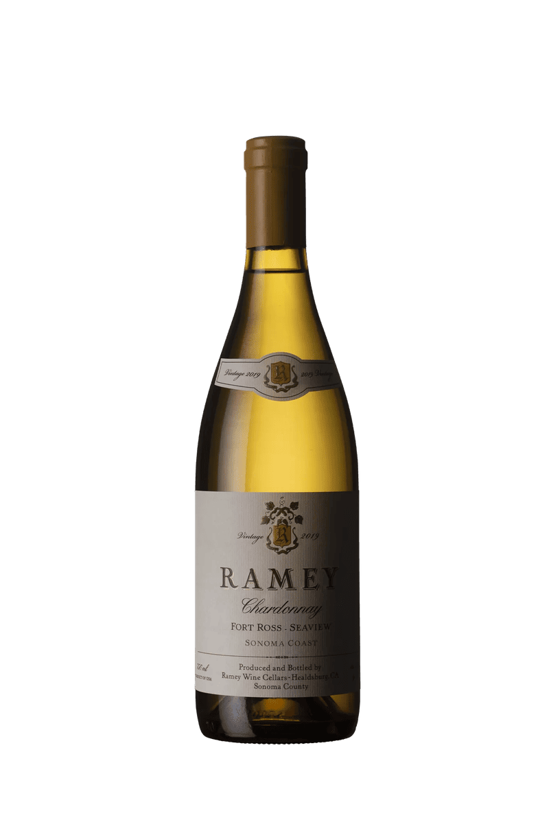 Ramey Fort Ross-Seaview Chardonnay 2019