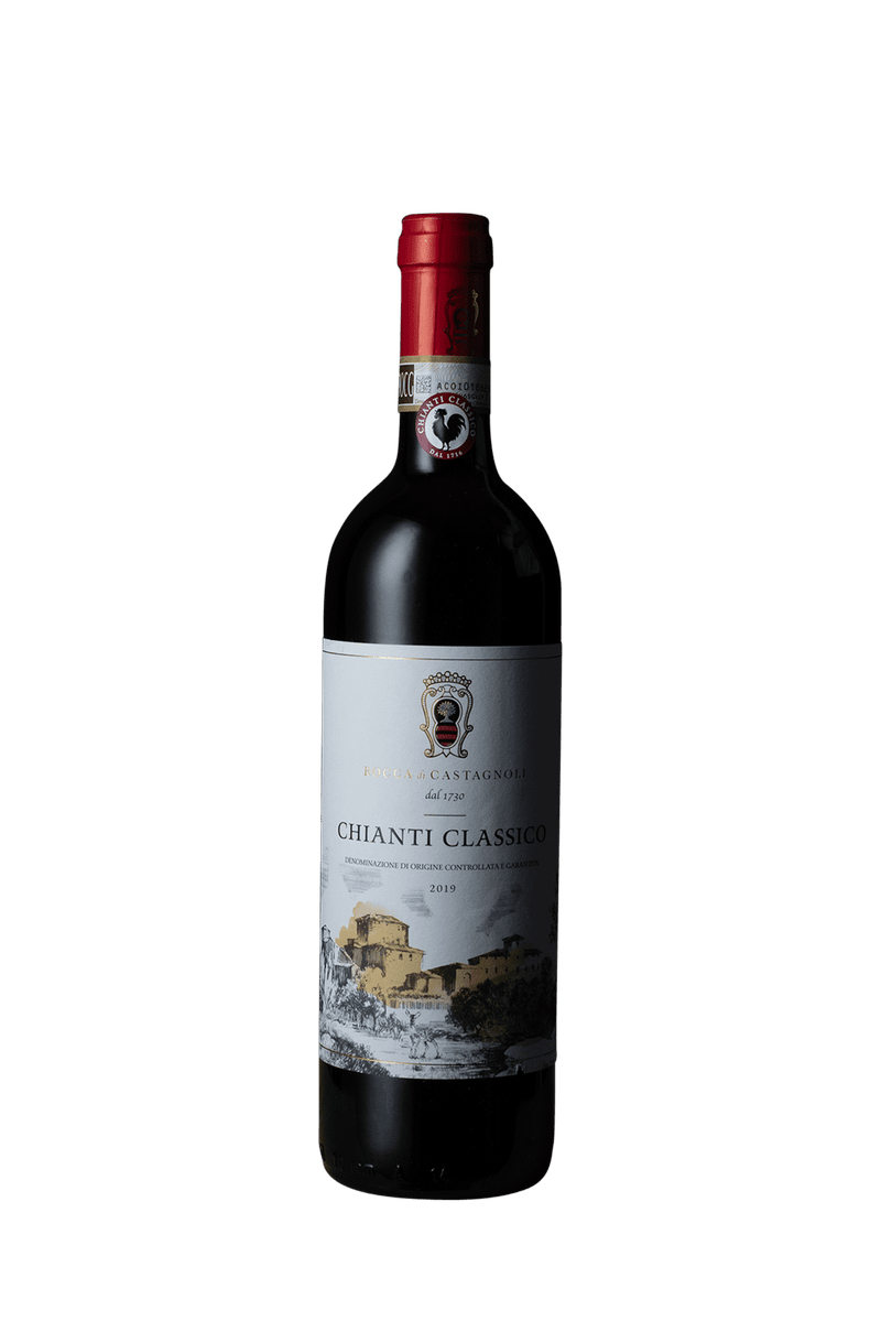 Rocca Di Castagnoli Chianti Classico 2019