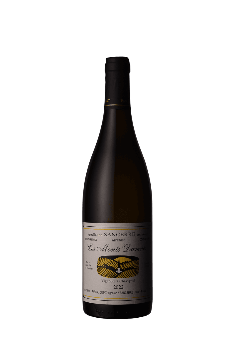 Domaine Pascal Cotat Sancerre "Les Monts Damnes" 2022