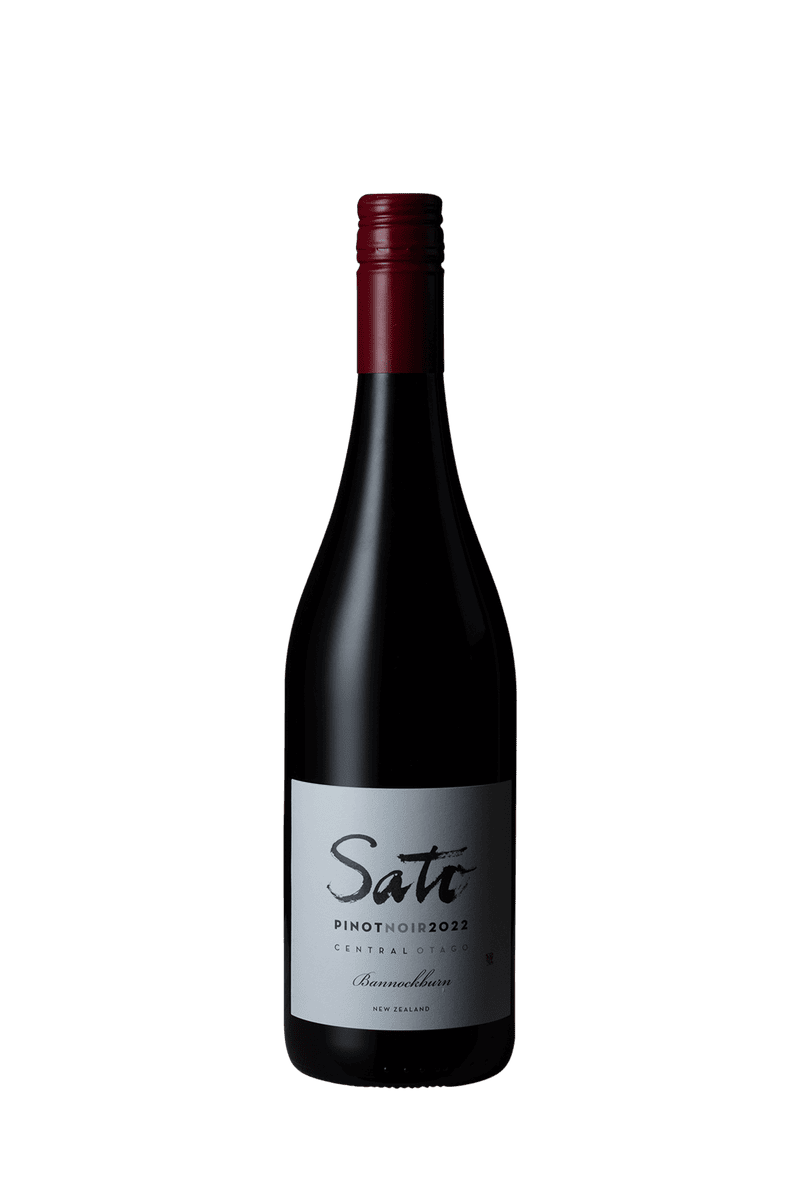 Sato Bannockburn Pinot Noir 2023