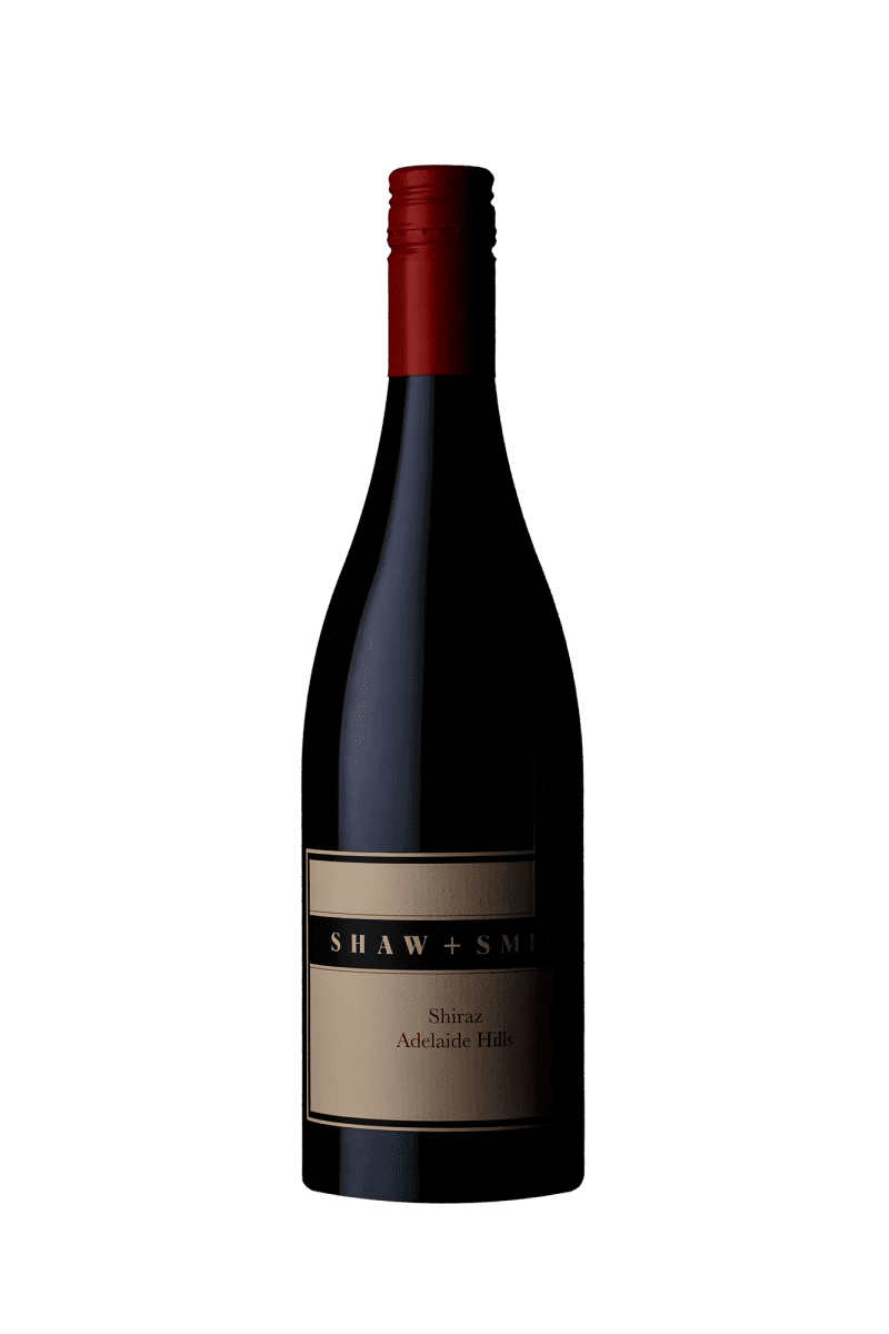 Shaw and Smith Shiraz 2022
