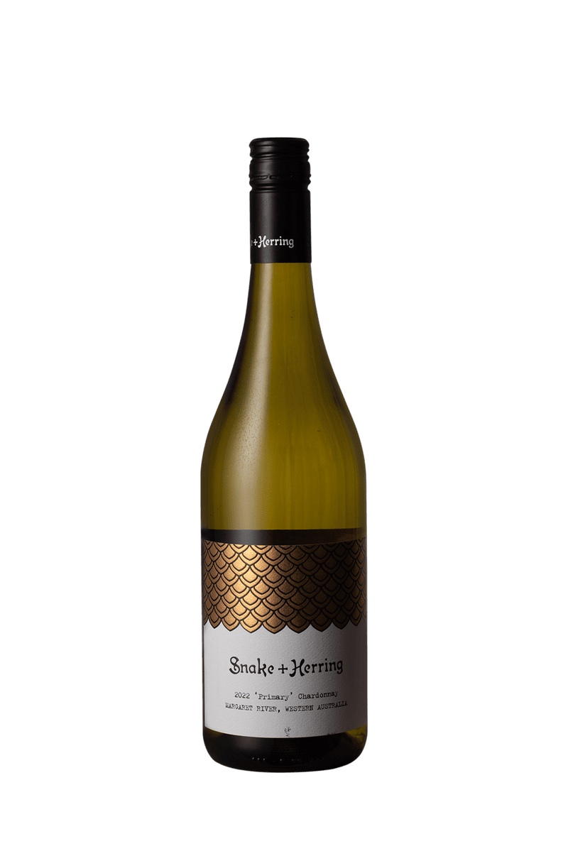 Snake and Herring Primary Chardonnay 2022