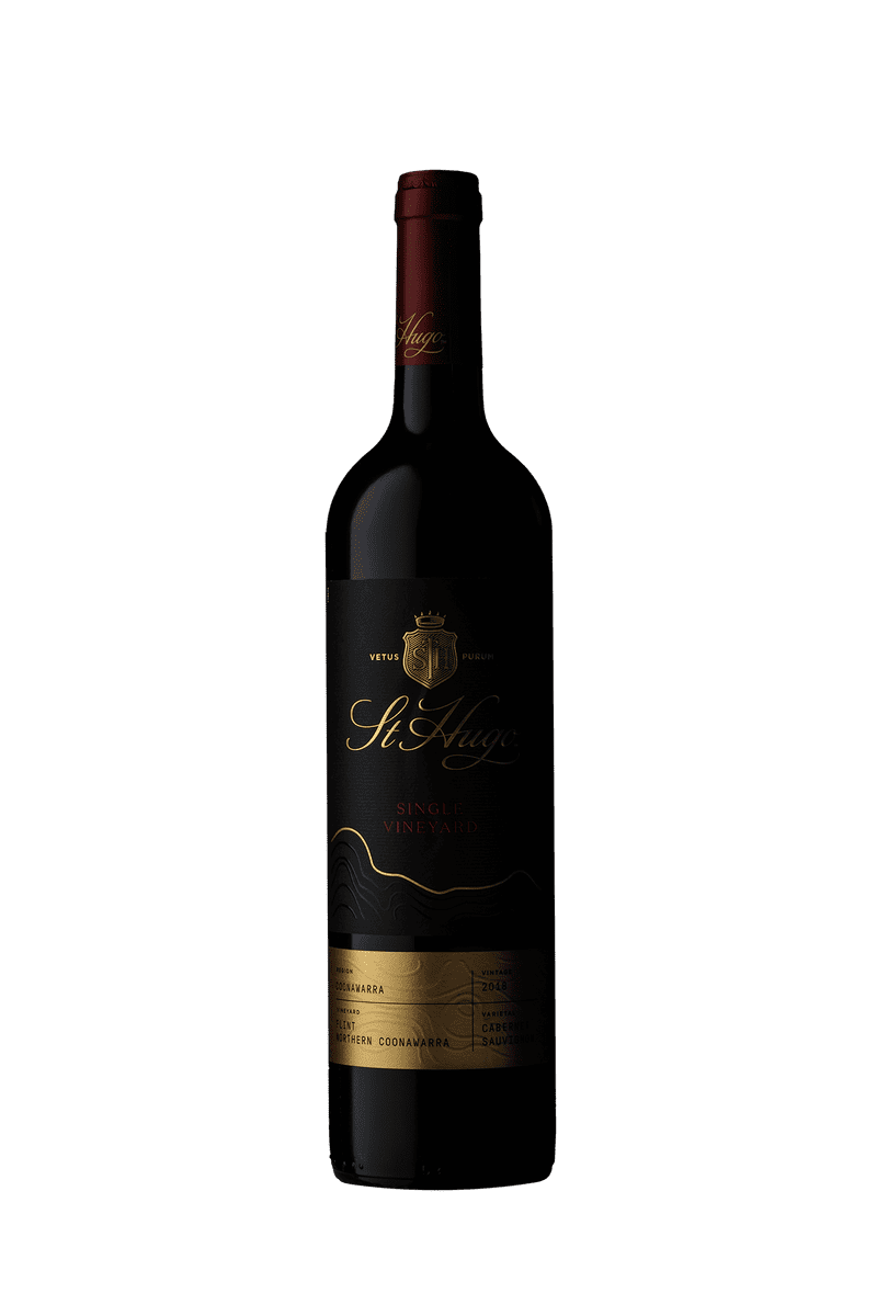 St Hugo Single Vineyard Coonawarra Flint Cabernet Sauvignon 2018