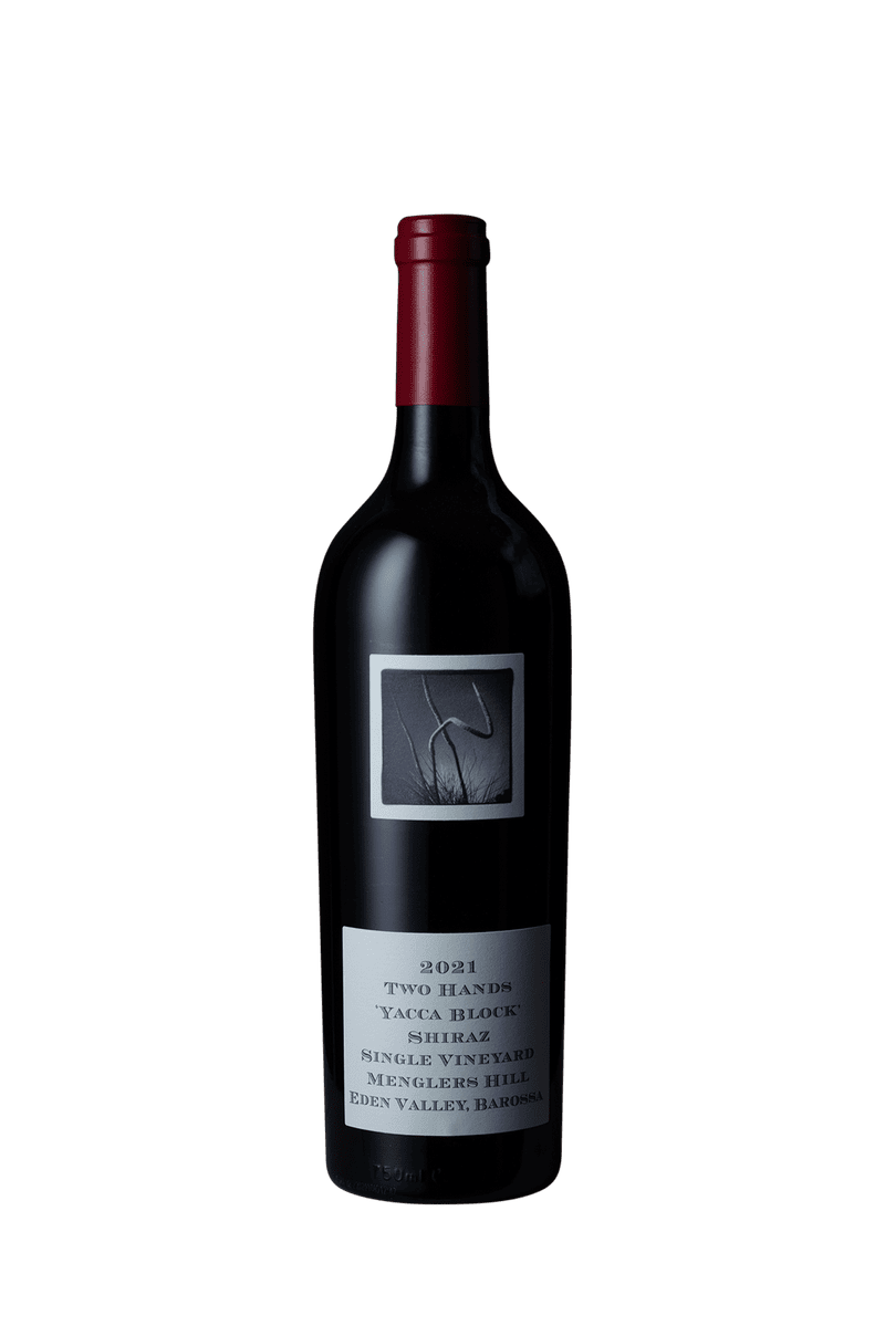 Two Hands Yacca Block Single Vineyard Shiraz 2021
