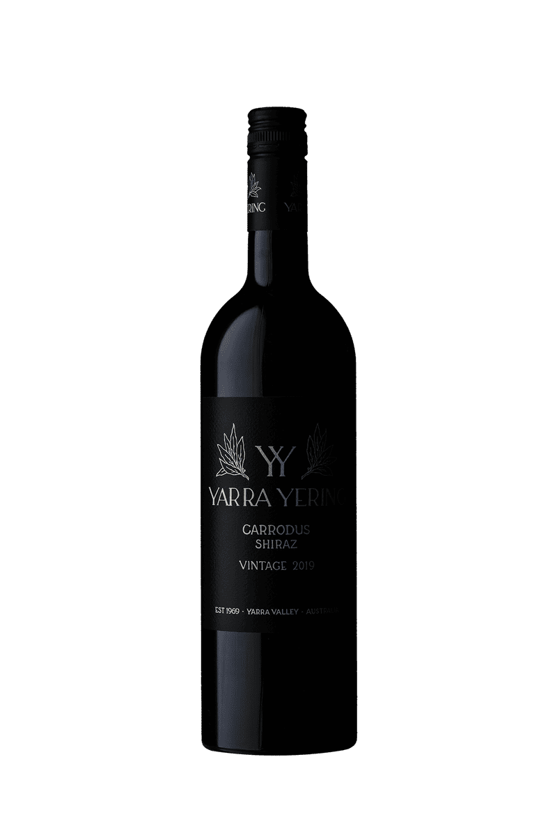Yarra Yering Carrodus Shiraz 2019