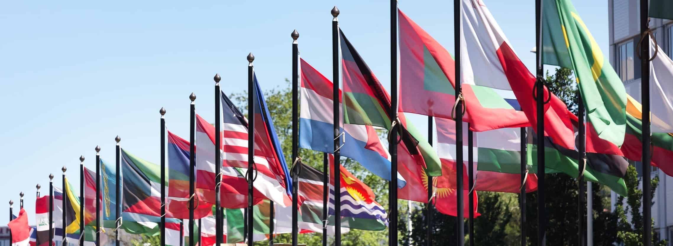 Desafio das Bandeiras: Teste seu conhecimento sobre países com