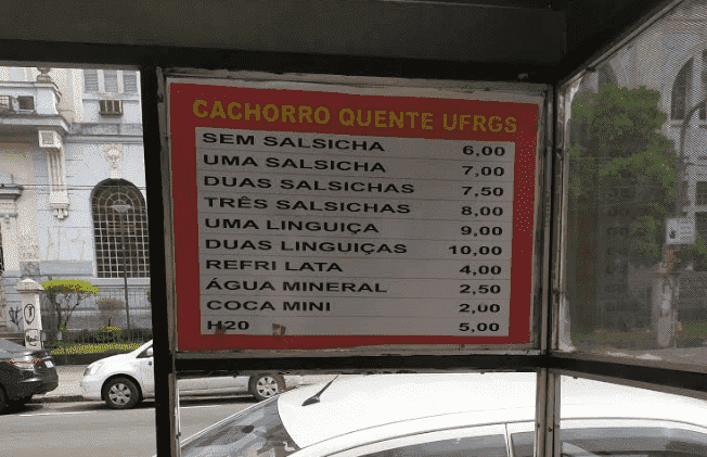 7 lugares para comer um bom cachorro-quente em Porto Alegre