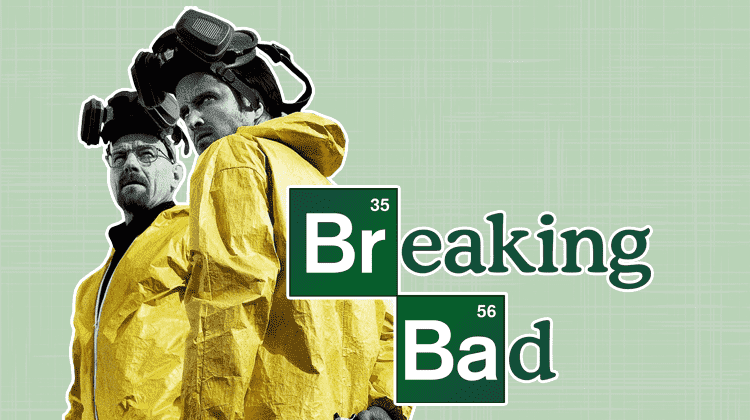 Por que você deveria assistir a Breaking Bad