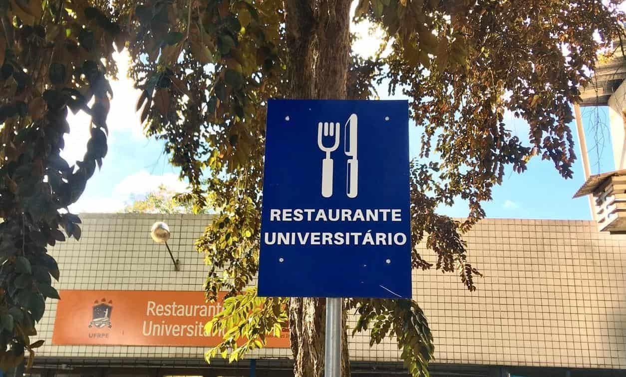 RU – Restaurante Universitário