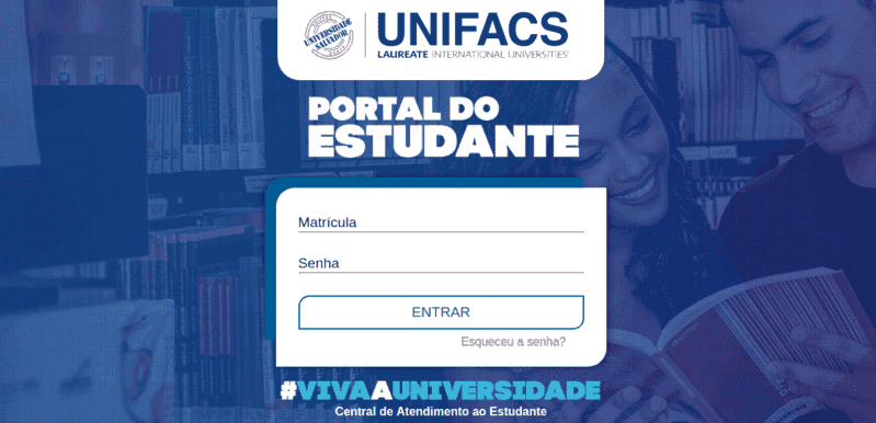 Portal do Estudante