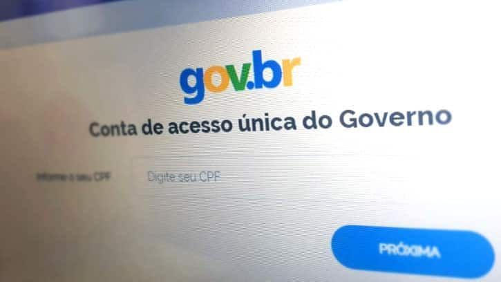 cadastro gov.br