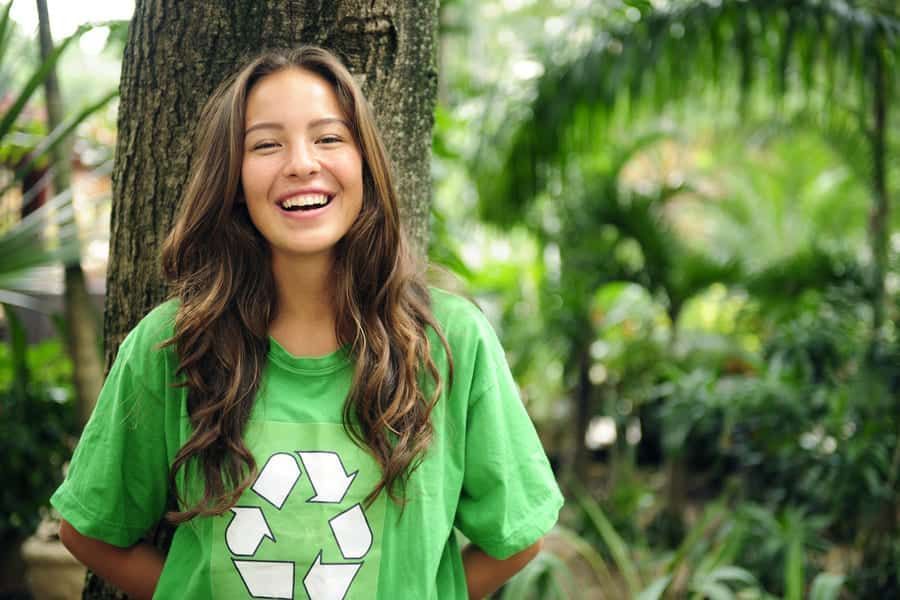sustentabilidade estudante universitário menos 1 lixo - REVISTA QUERO